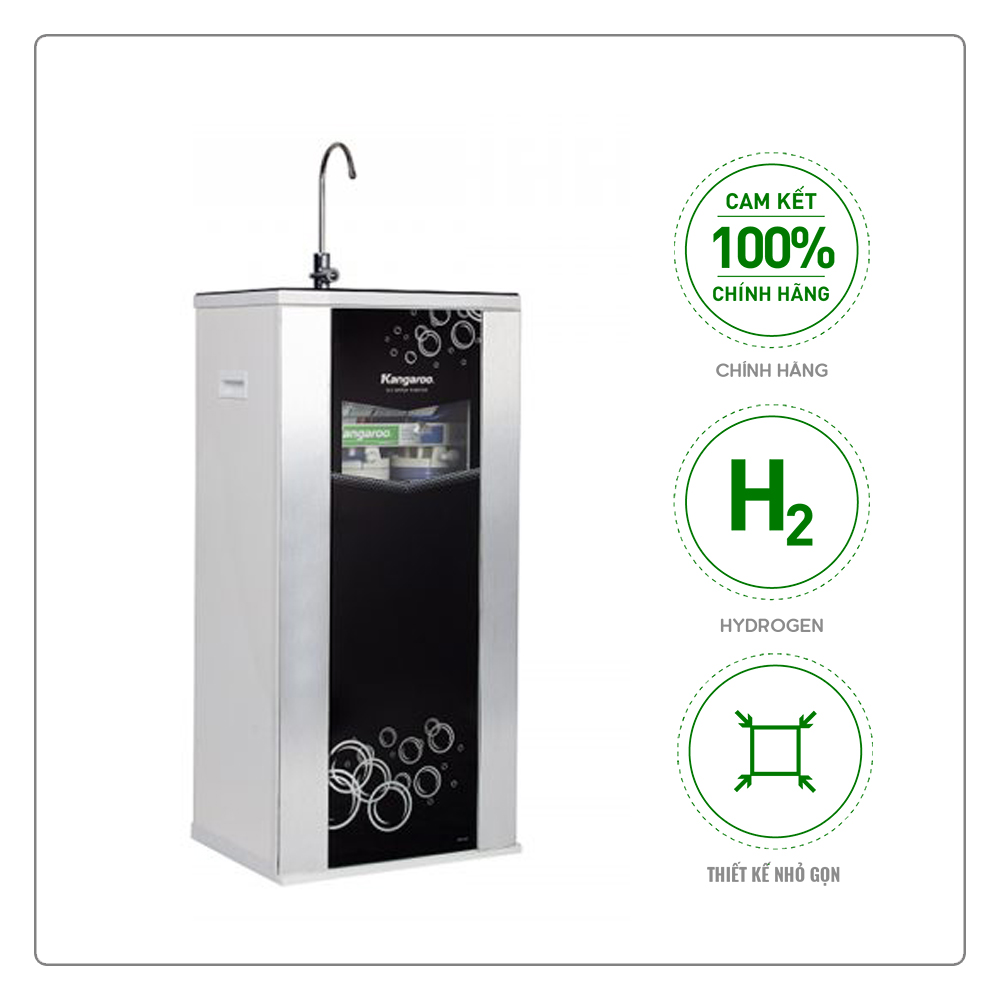 Máy lọc nước RO  Hydrogen  KG100HA  VTU