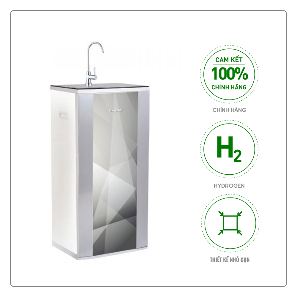 Máy lọc nước Hydrogen Kangaroo KG100HB