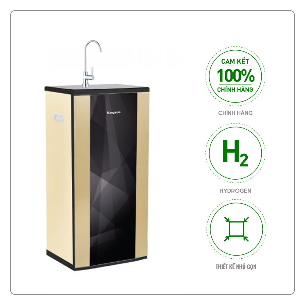 Máy lọc nước Hydrogen Kangaroo KG100HG