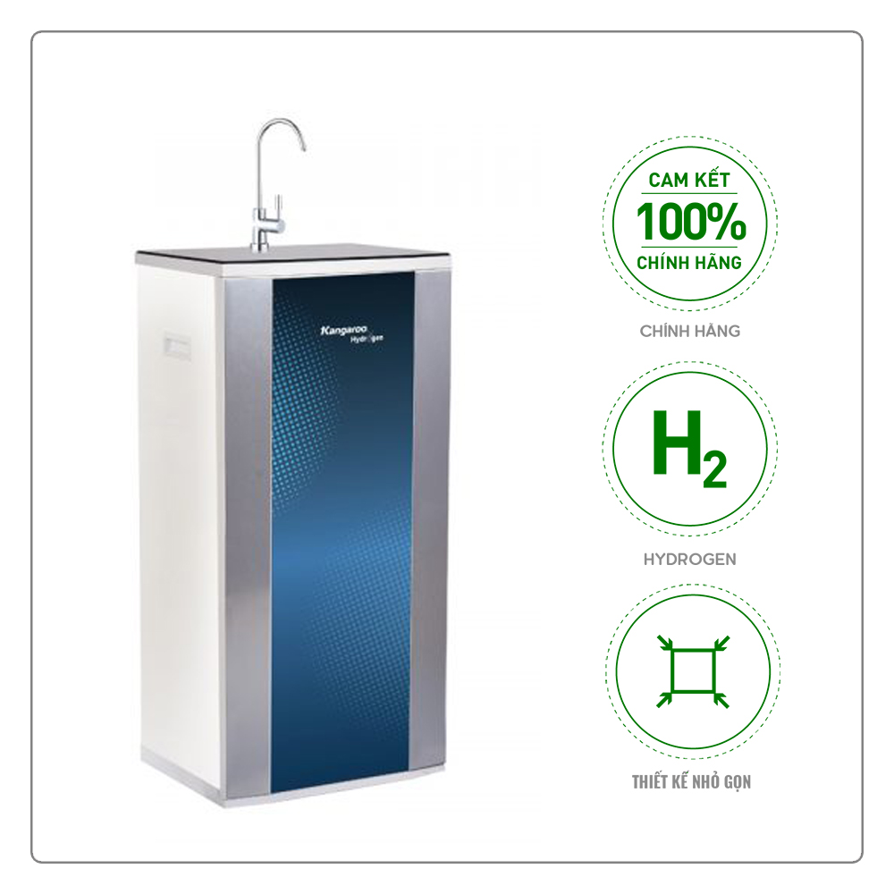 MÁY LỌC NƯỚC KANGAROO HYDROGEN KG100HM VTU