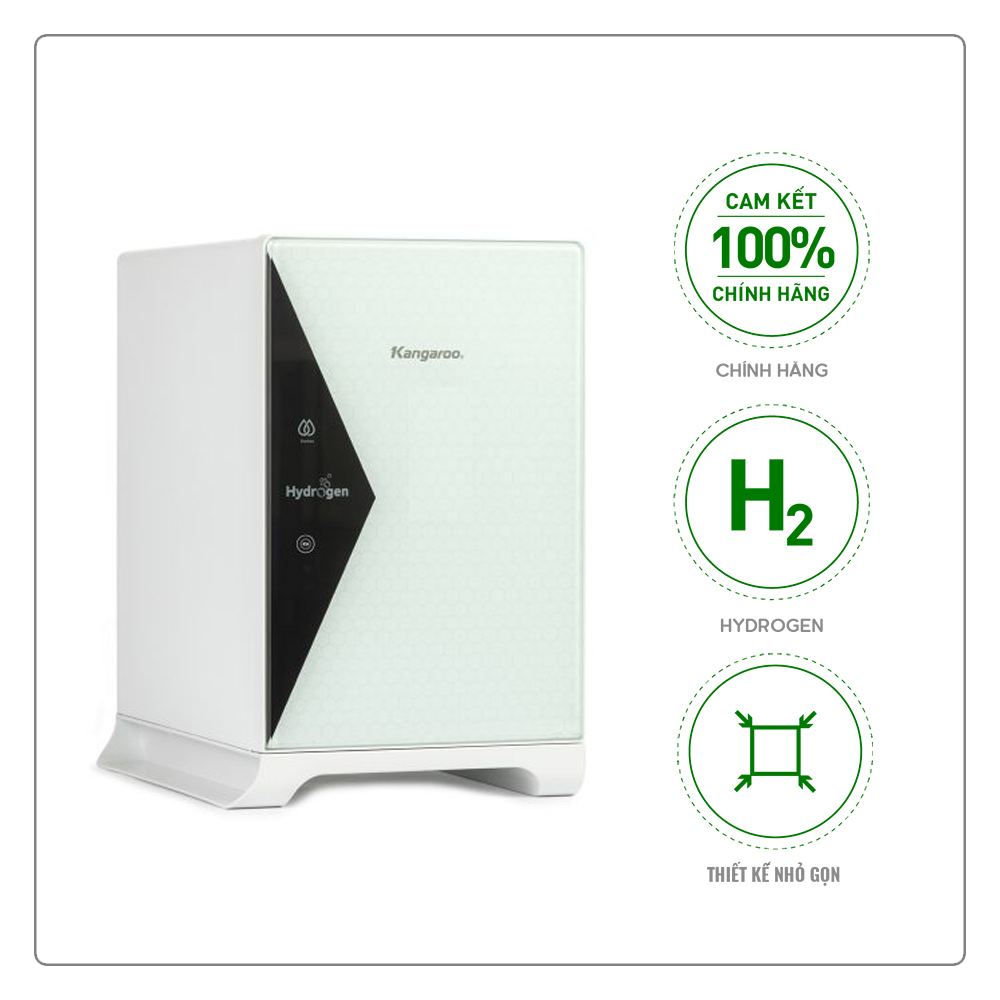 Máy lọc nước Kangaroo Hydrogen KG100HU