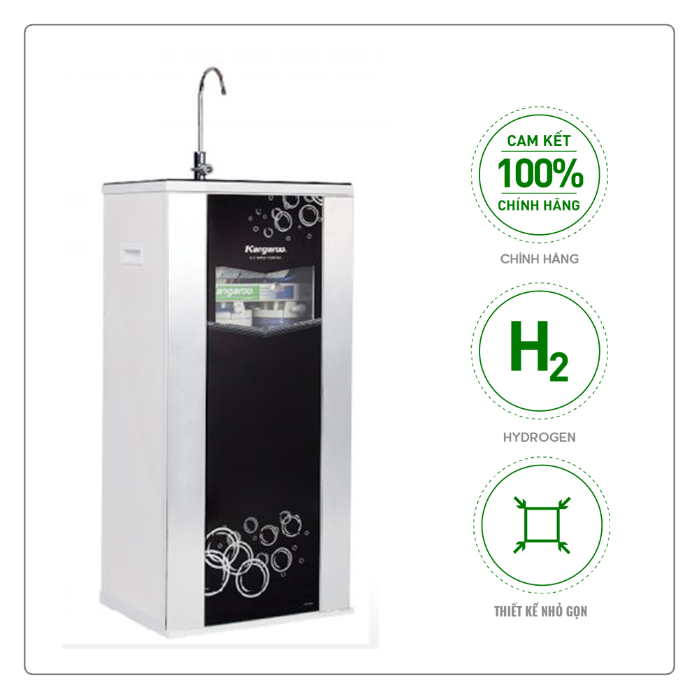 Máy lọc nước Hydrogen Kangaroo KG2209PH