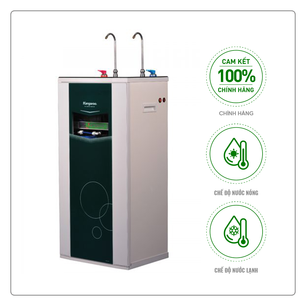 Máy lọc nước RO Kangaroo KG09A3
