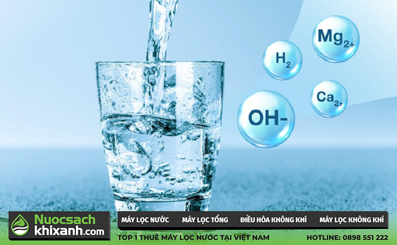 So sánh các dòng máy lọc nước ion kiềm tốt nhất hiện nay