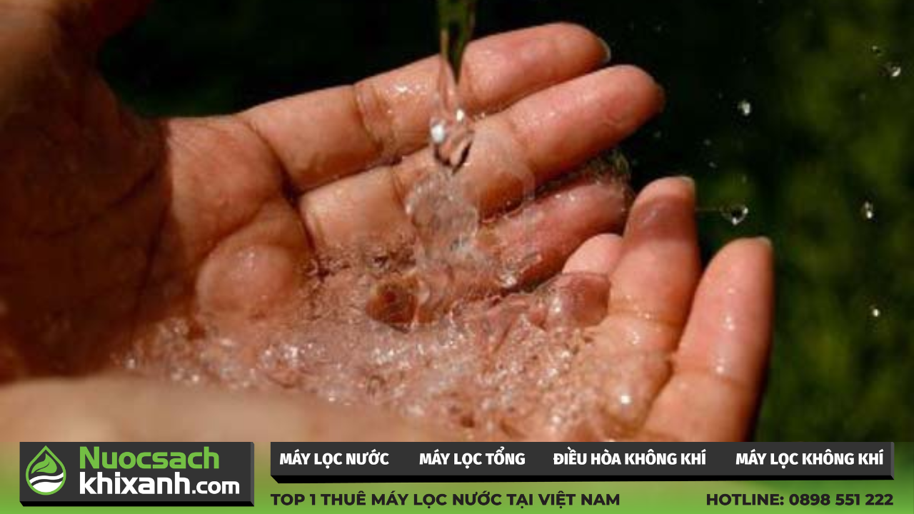 Những tác hại tiêu cực khi nguồn nước bị ô nhiễm