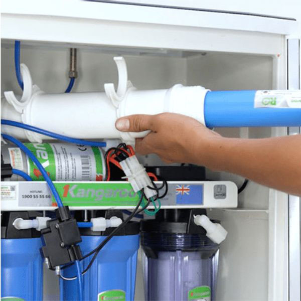 Dịch vụ sửa máy lọc nước tại nhà Đống Đa, Miễn phí 30p có mặt 24/24