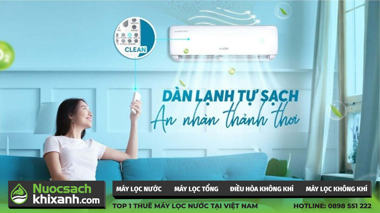 Công dụng chức năng điều hòa có tốt hay không