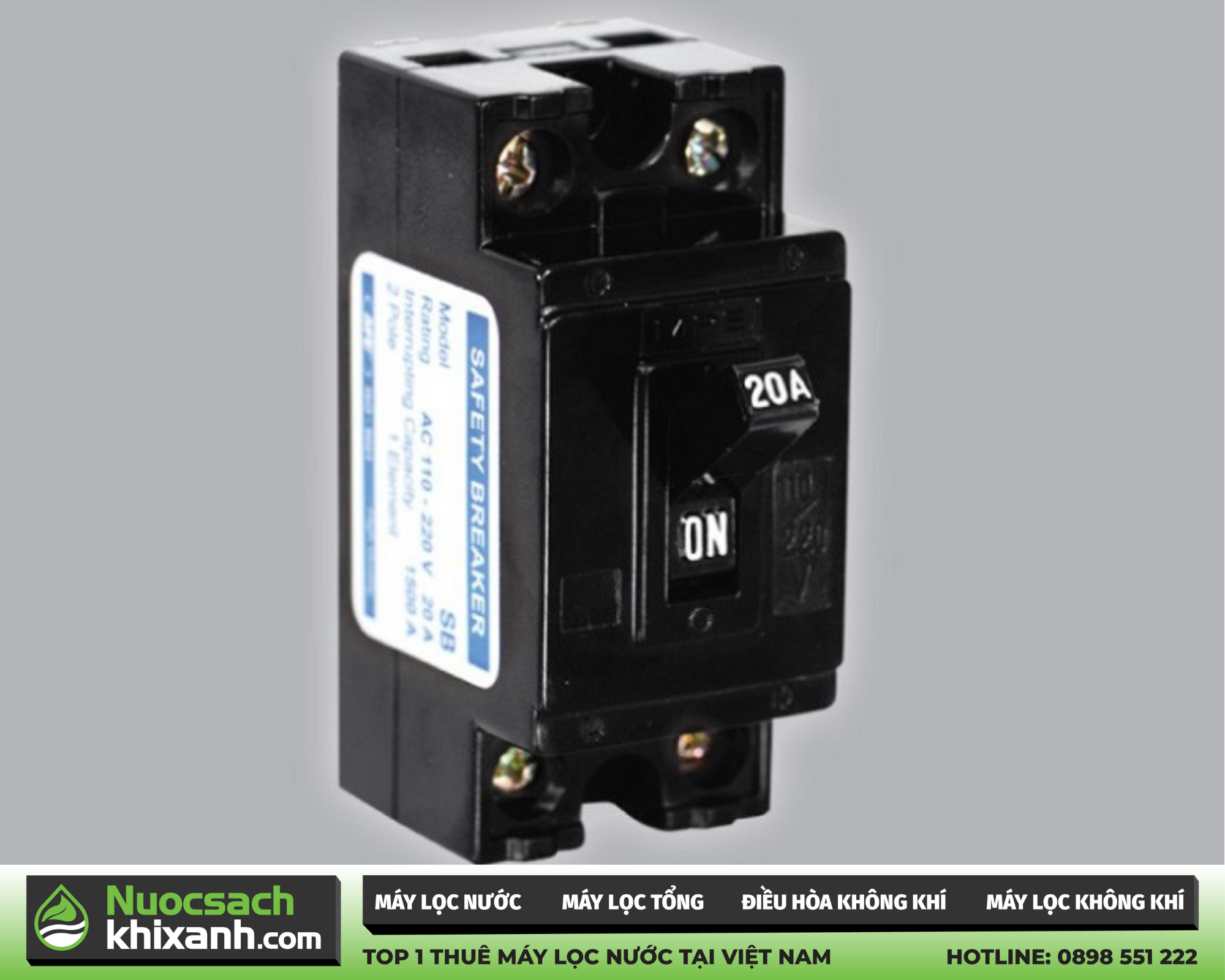 Máy lạnh bị nhảy CB? Nguyên nhân và cách khắc phục