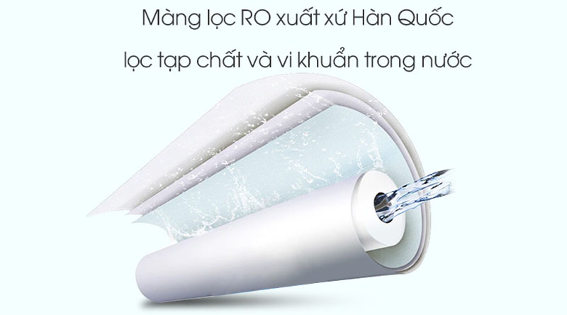 Lõi RO Máy lọc nước RO Kangaroo VTU KG100HA 9 lõi