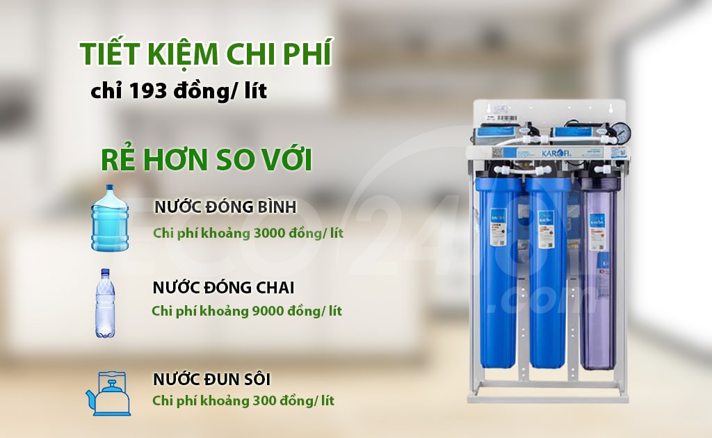 tiết kiệm chi phí kt-kb50