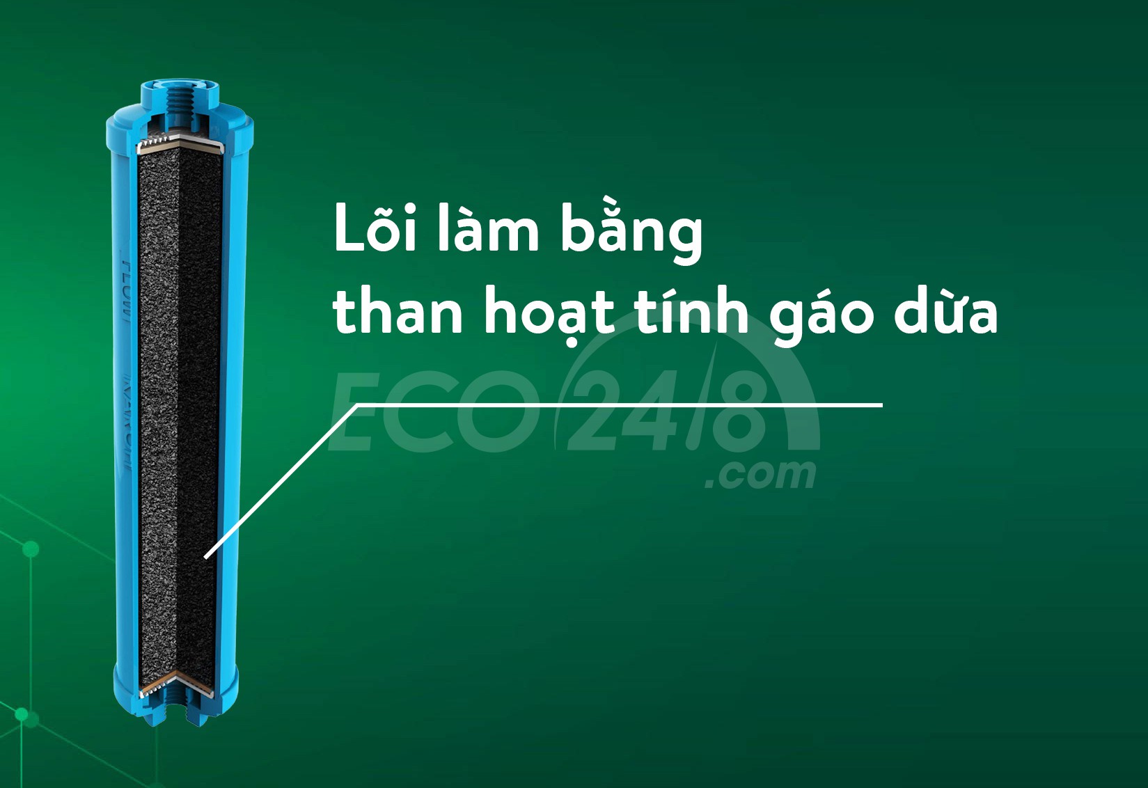 lõi số 5 t33 gac