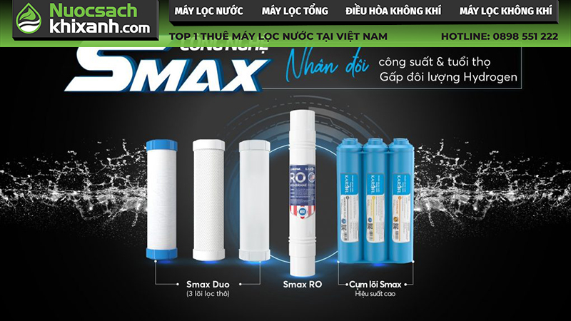 Đặc điểm của máy lọc nước karofi 10 lõi lọc  có điểm gì nổi bật ?