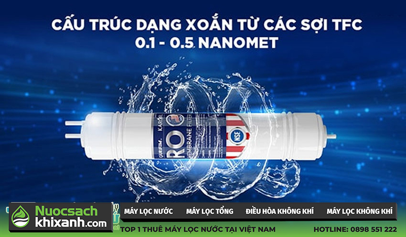 Bật mí 5 mẹo giúp gia tăng tuổi thọ máy lọc nước