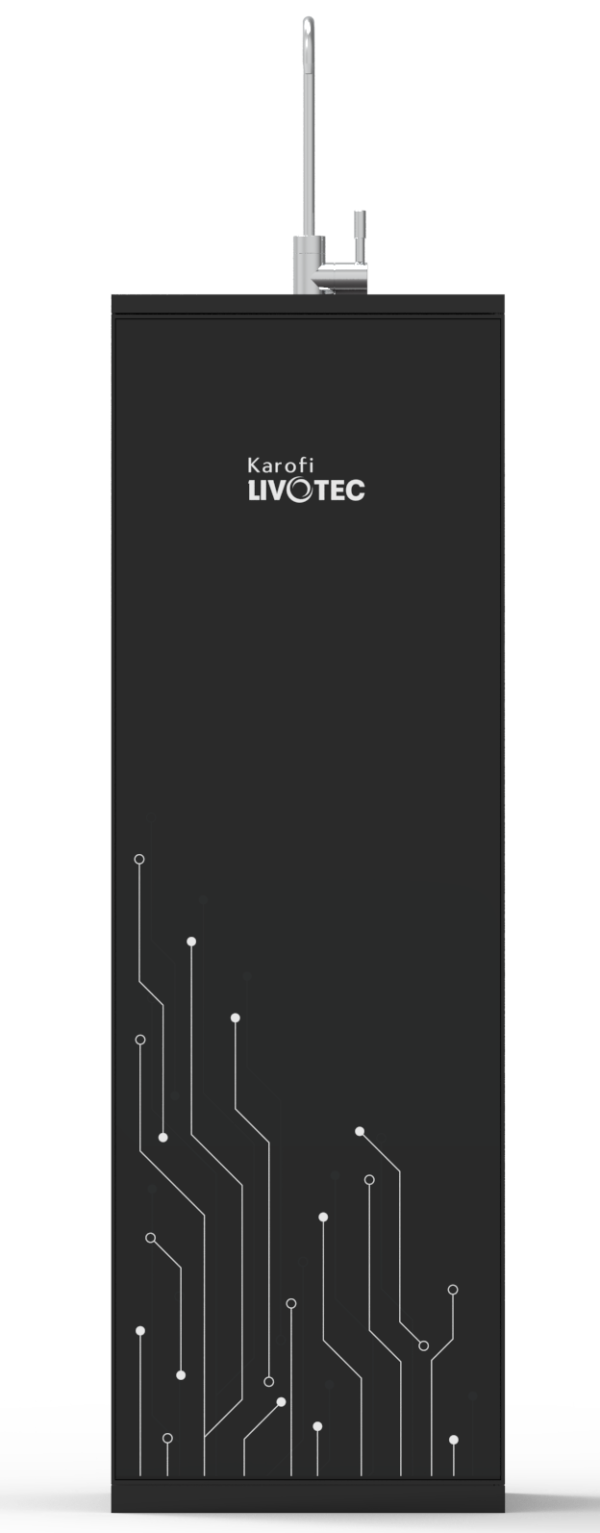 LIVOTEC 510 MÁY LỌC NƯỚC KAROFI RO 1 VÒI