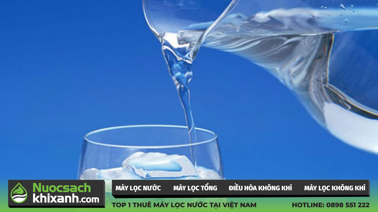 NHỮNG MẸO HỮU ÍCH KHI SỬ DỤNG MÁY LỌC NƯỚC