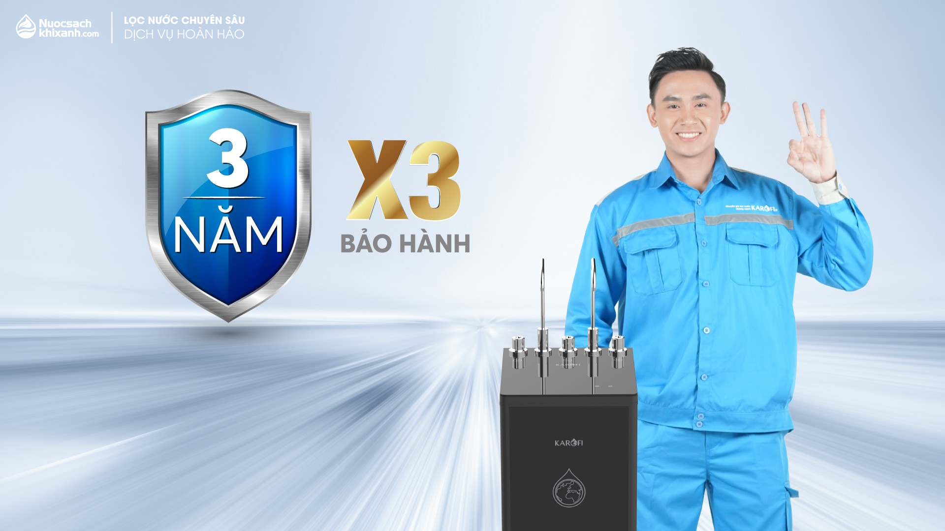 Cây Nước Nóng Lạnh Karofi - Giải Pháp Tiện Ích Cho Gia Đình Hiện Đại