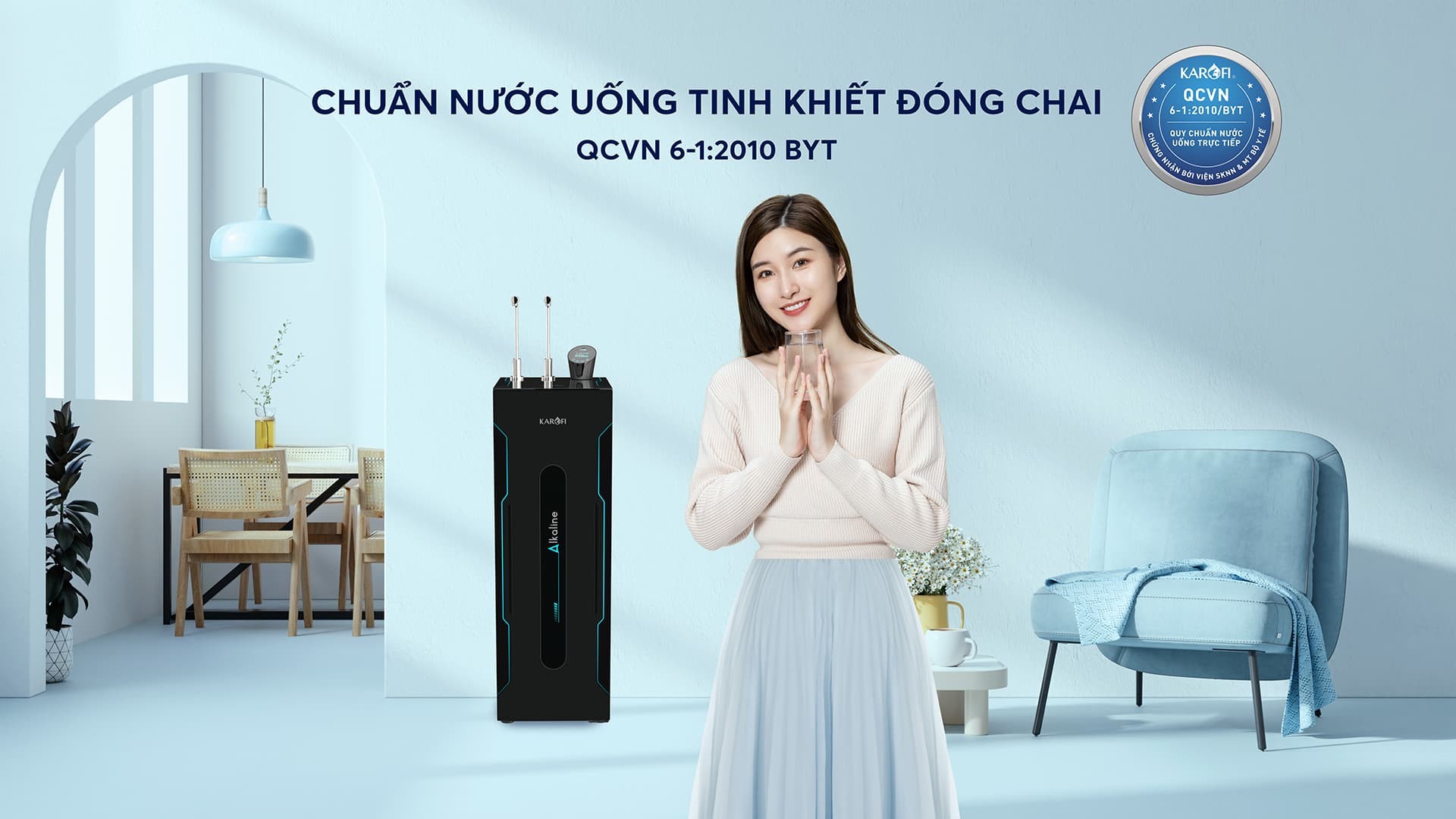 TOP 7 máy lọc nước gia đình cao cấp nhất [Cập nhật 2023]